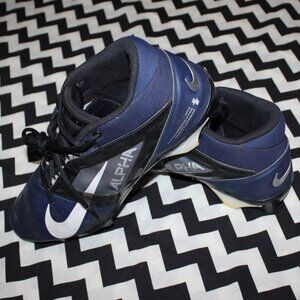 Nike Men's Alpha Menace 4 Pro Football Cleats